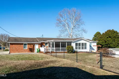 Exterior - 2846 Jackson King Rd, Willow Spring, NC 27592 photo 7 of 14