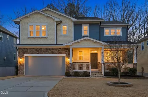 1037 Bender Ridge Dr, Morrisville, NC 27560