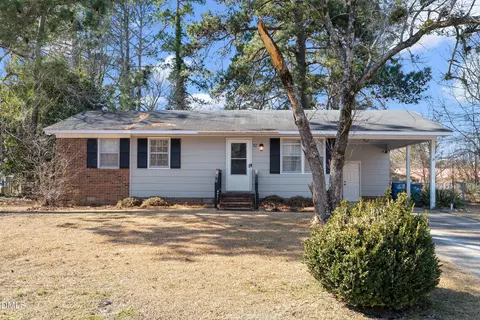 Exterior - 112 Gulf Dr, Dunn, NC 28334 photo 3 of 11