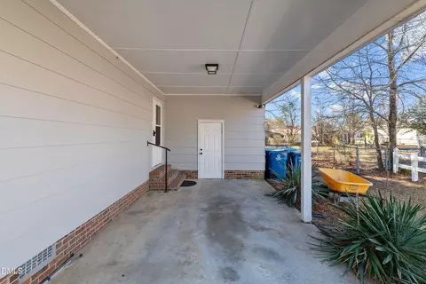 Exterior - 112 Gulf Dr, Dunn, NC 28334 photo 5 of 11