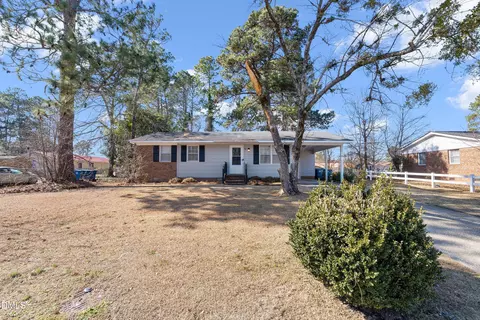 Exterior - 112 Gulf Dr, Dunn, NC 28334 photo 4 of 11