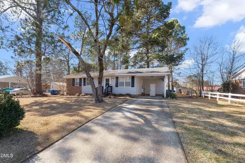 Exterior - 112 Gulf Dr, Dunn, NC 28334 photo 2 of 11