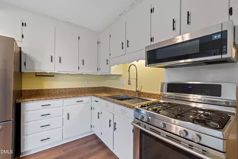 Kitchen - 112 Gulf Dr, Dunn, NC 28334 photo 5 of 5