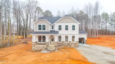 169 Charlotte Knoll St, Zebulon, NC 27597