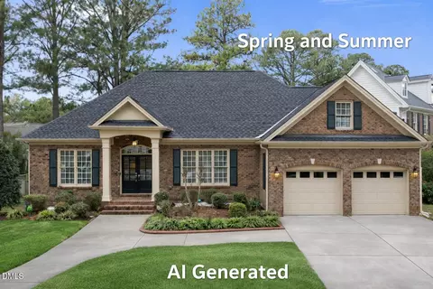 1309 Heritage Club Ave, Wake Forest, NC 27587