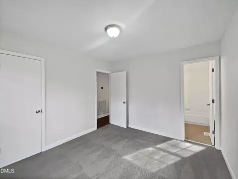 Bedroom - 6423 Whitt Rd, Durham, NC 27712 photo 4 of 4