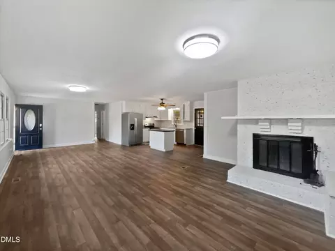Living - 6423 Whitt Rd, Durham, NC 27712 photo 2 of 3