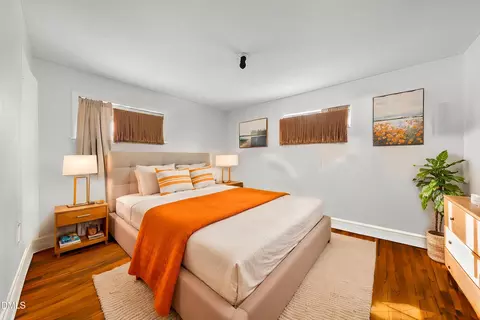 Bedroom - 3650 Guess Rd, Durham, NC 27705 photo 2 of 2
