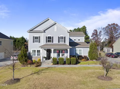 4049 Green Drake Dr, Wake Forest, NC 27587