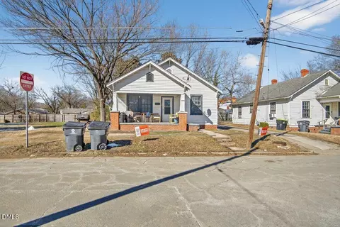 603 Highland Ave, Henderson, NC 27536