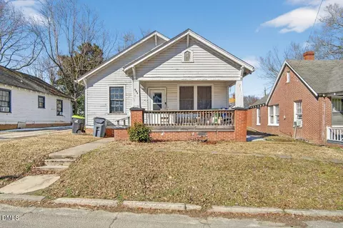 605 Highland Ave, Henderson, NC 27536