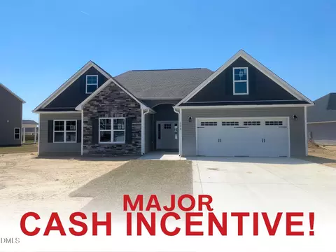 206 Talton Estates Dr, Pikeville, NC 27863
