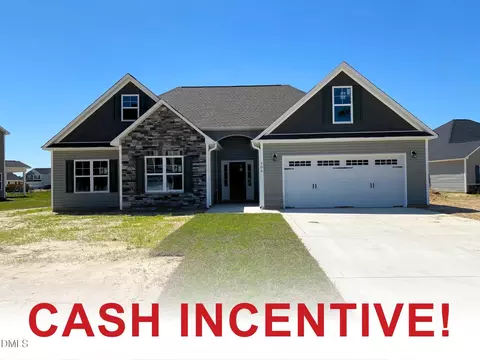 206 Talton Estates Dr, Pikeville, NC 27863