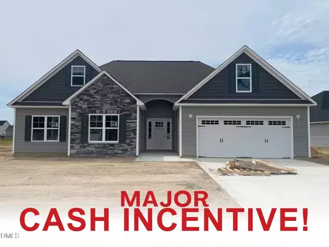 206 Talton Estates Dr, Pikeville, NC 27863