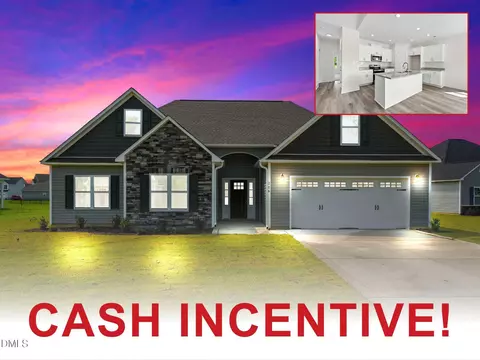 206 Talton Estates Dr, Pikeville, NC 27863