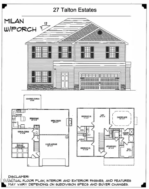 104 Nova Pl, Pikeville, NC 27863