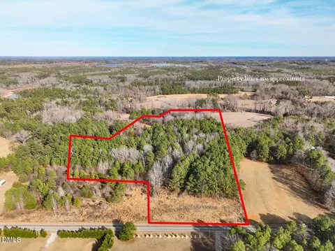 00 Mt Pleasant Church Rd, Manson, NC 27553
