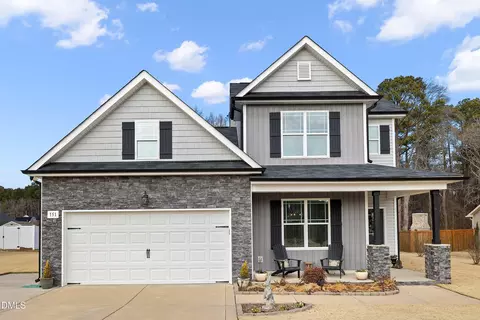 151 Marywood Dr, Clayton, NC 27520