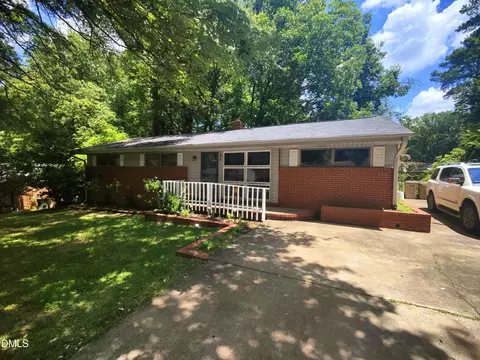 Exterior - 406 Avery St, Garner, NC 27529 photo 6 of 16