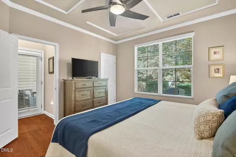 Bedroom - 6 Intuition Cir, Durham, NC 27705 photo 3 of 9