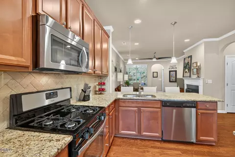 Kitchen - 6 Intuition Cir, Durham, NC 27705 photo 8 of 8