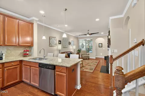 Kitchen - 6 Intuition Cir, Durham, NC 27705 photo 3 of 8