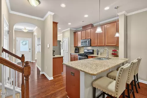 Kitchen - 6 Intuition Cir, Durham, NC 27705 photo 4 of 8