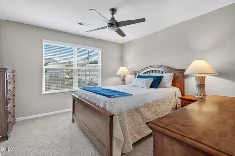 Bedroom - 6 Intuition Cir, Durham, NC 27705 photo 5 of 9