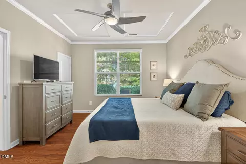 Bedroom - 6 Intuition Cir, Durham, NC 27705 photo 2 of 9