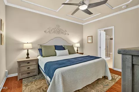 Bedroom - 6 Intuition Cir, Durham, NC 27705 photo 4 of 9