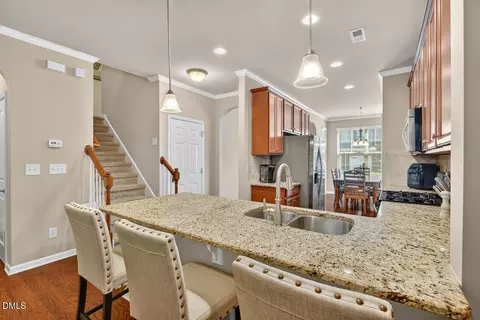 Kitchen - 6 Intuition Cir, Durham, NC 27705 photo 6 of 8