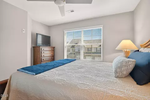 Bedroom - 6 Intuition Cir, Durham, NC 27705 photo 7 of 9