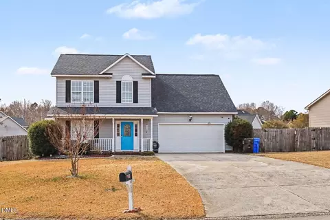 66 Winwood Dr, Angier, NC 27501