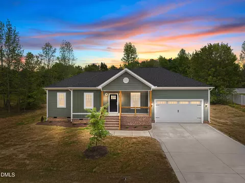 55 Leisure Ln #5, Louisburg, NC 27549