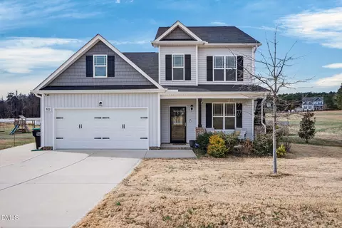 192 E Goodwin Chase Ln, Wendell, NC 27591