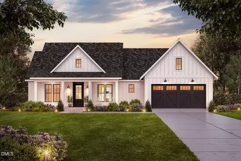 2028 Enon Rd #LOT 1A, Oxford, NC 27565
