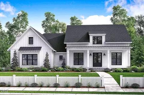 2042 Enon Rd #LOT 1B, Oxford, NC 27565