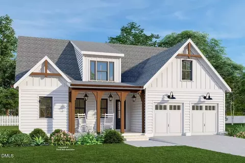 2024 Enon Rd #LOT 3A, Oxford, NC 27565