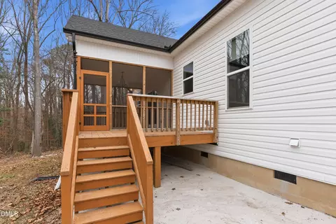 Exterior - 3656 Epperly Ct, Raleigh, NC 27616 photo 2 of 4