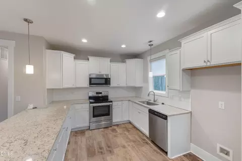 Kitchen - 3656 Epperly Ct, Raleigh, NC 27616 photo 1 of 1
