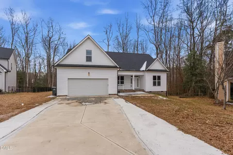Exterior - 3656 Epperly Ct, Raleigh, NC 27616 photo 4 of 4