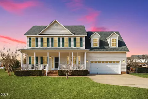 3694 S Shiloh Rd, Garner, NC 27529