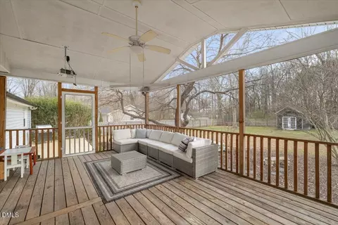 Exterior - 8 Dundee Ct, Durham, NC 27712 photo 3 of 11