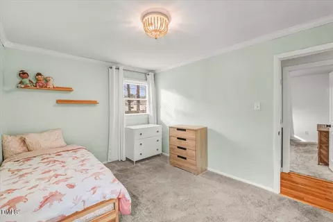 Bedroom - 8 Dundee Ct, Durham, NC 27712 photo 5 of 6