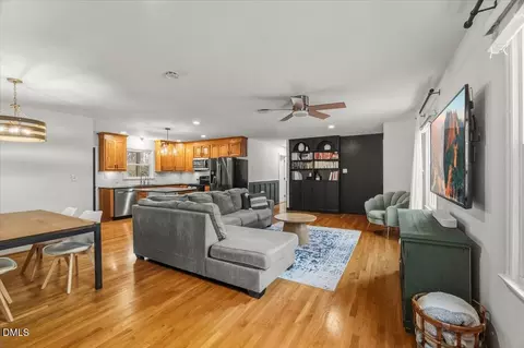 Living - 8 Dundee Ct, Durham, NC 27712 photo 1 of 1