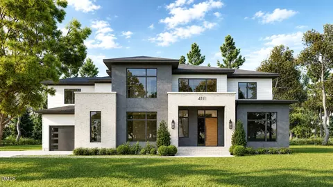 4111 Laurel Ridge Dr, Raleigh, NC 27612