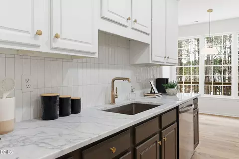 Kitchen - 806 Clearview Ln, Durham, NC 27713 photo 5 of 8