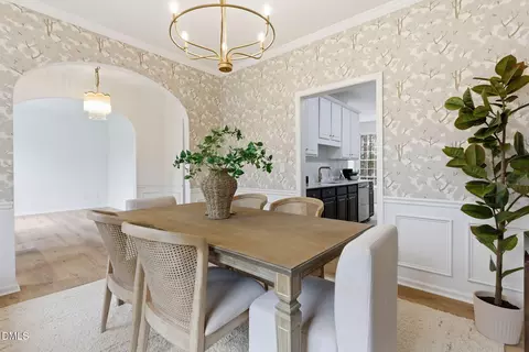 Dining - 806 Clearview Ln, Durham, NC 27713 photo 3 of 4