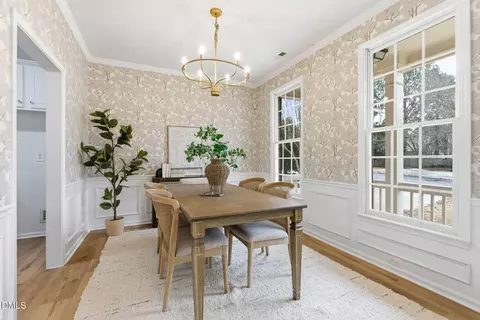 Dining - 806 Clearview Ln, Durham, NC 27713 photo 1 of 4