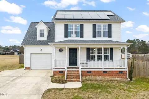 16 Saddle Ridge Dr, Willow Spring, NC 27592